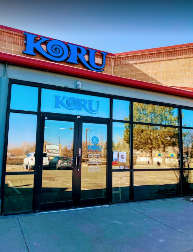 koru chiropractic in louisville, co