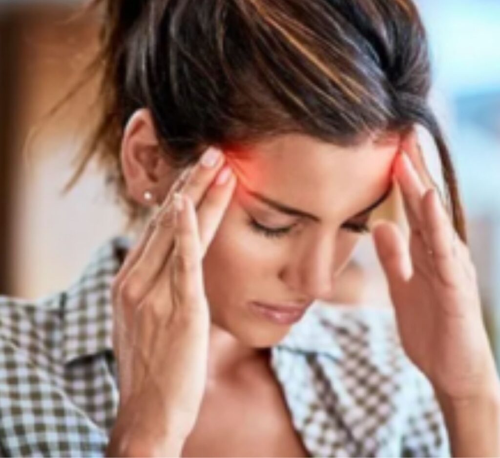 migraine in louisville, co