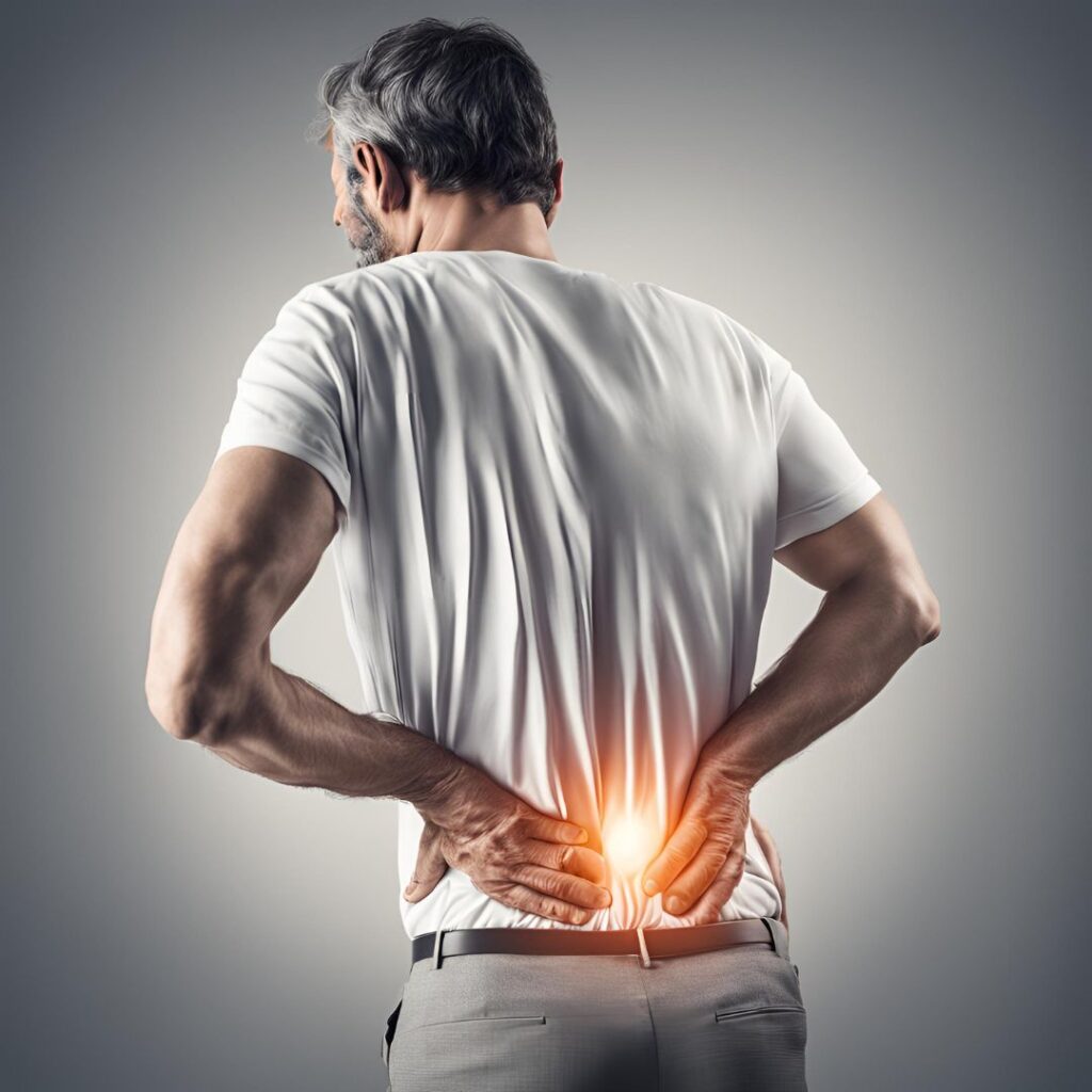 Sciatica and lower back pain in louisville, colorado