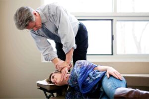 example of a NUCCA adjustment