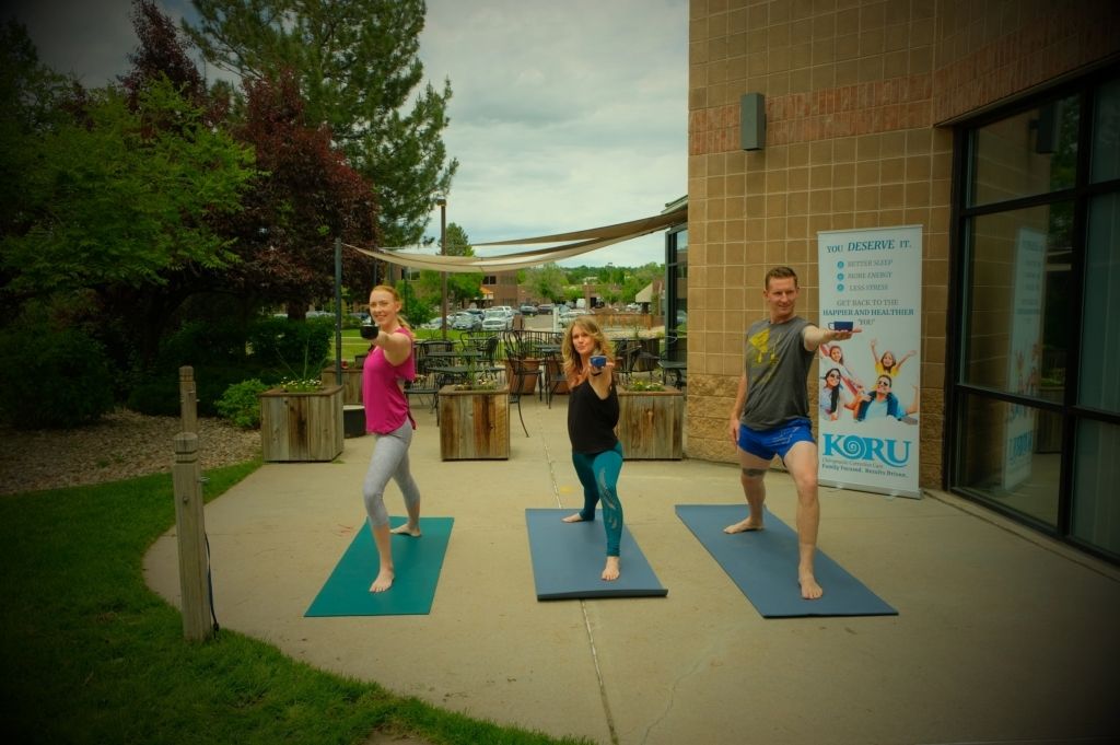 yoga