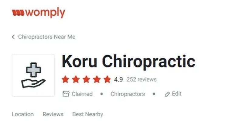five star reviews