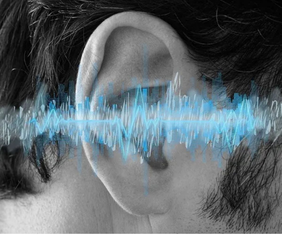 intensity in ear due to Meniere's Disease 
