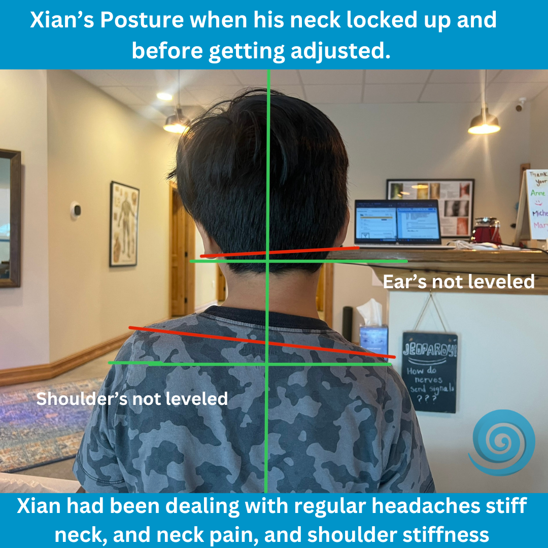 POSTURE IN KIDS, KORU CHIROPRACTIC